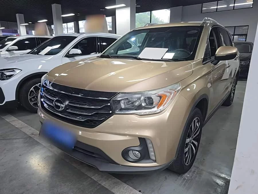 GAC Trumpchi GS4