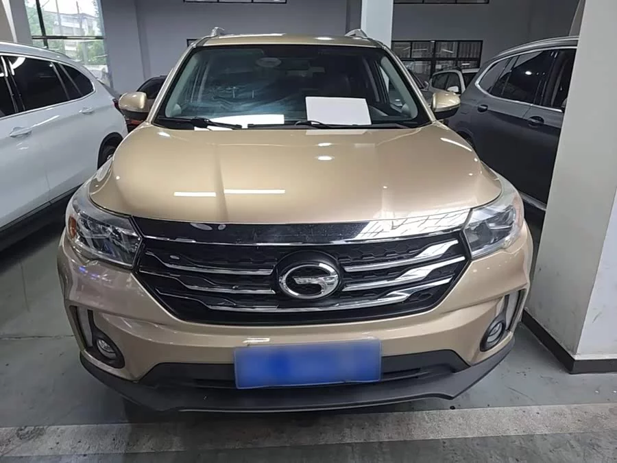 GAC Trumpchi GS4