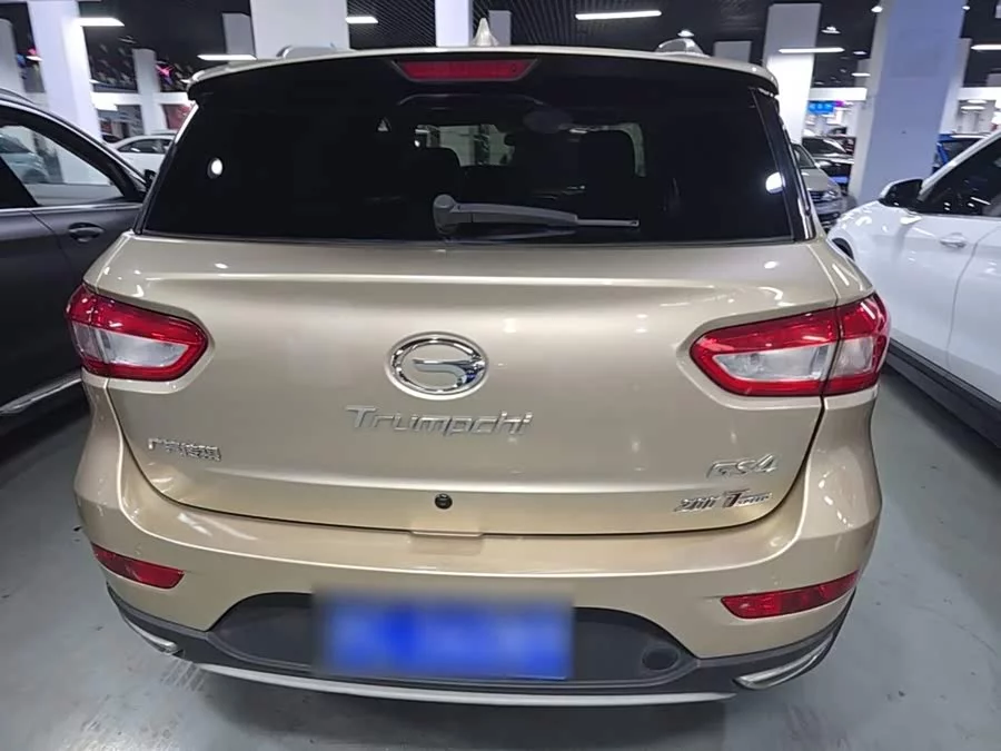 GAC Trumpchi GS4