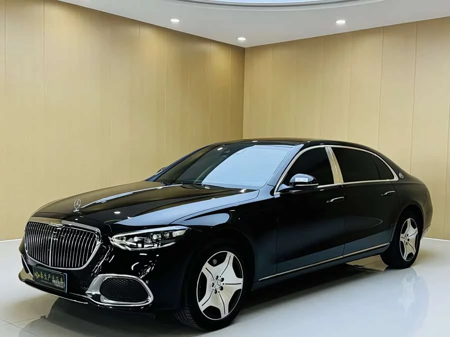 Mercedes Benz Maybach S-Class