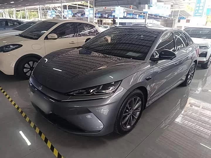 BYD Qin L