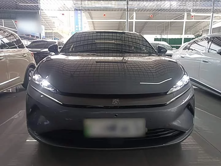 BYD Qin L