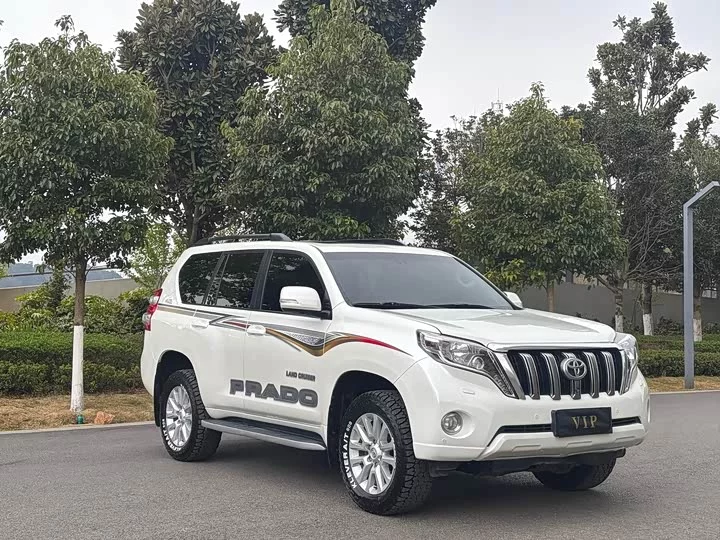 Toyota prado