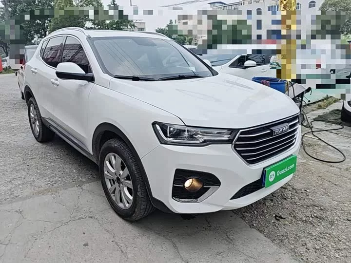 Haval H4