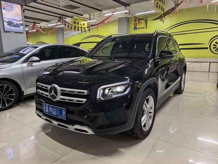 Mercedes-Benz GLB
