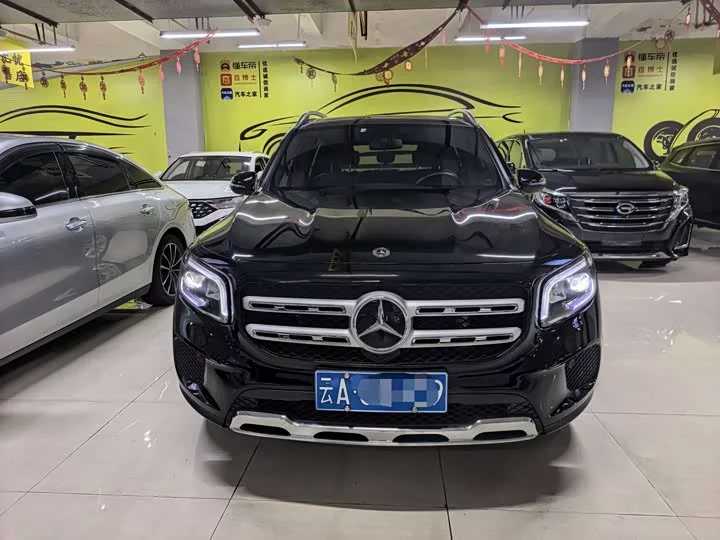 Mercedes-Benz GLB