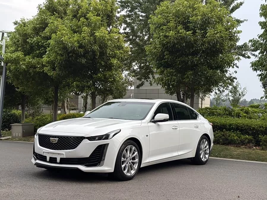 Cadillac CT5