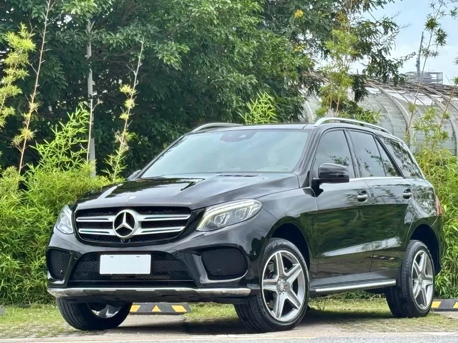 Mercedes Benz GLE (Imported)