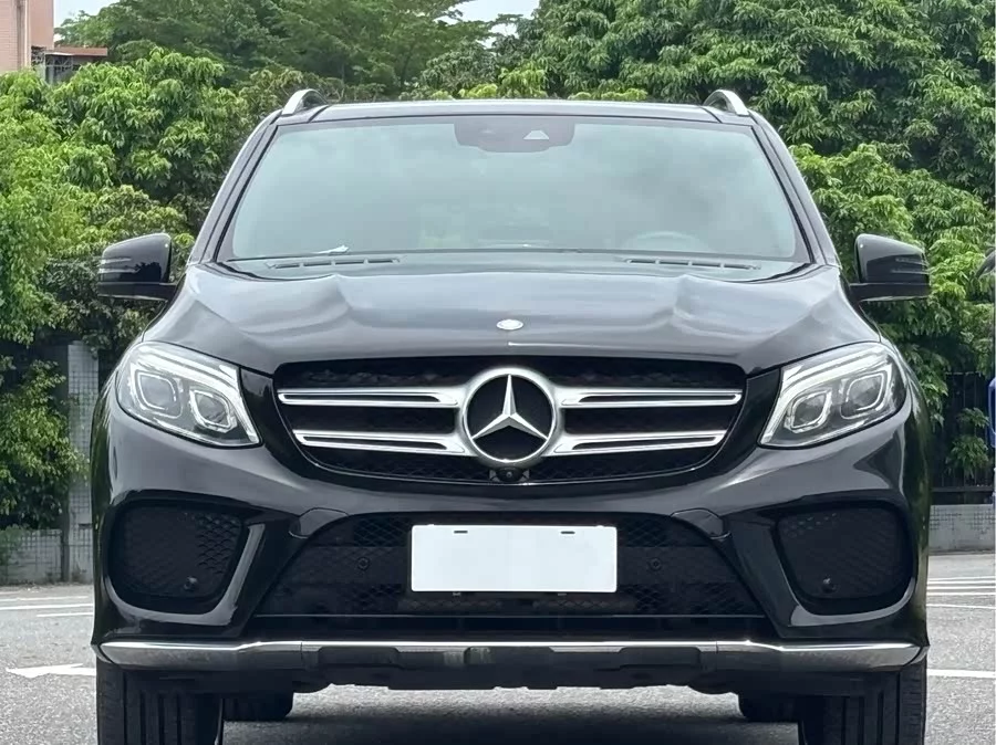 Mercedes Benz GLE (Imported)