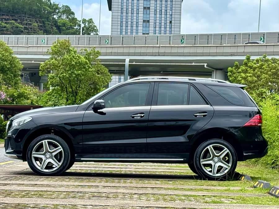 Mercedes Benz GLE (Imported)
