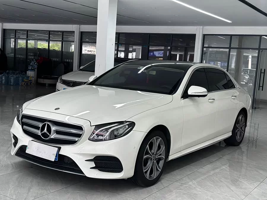 Mercedes Benz E-Class