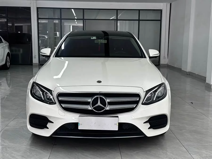 Mercedes Benz E-Class