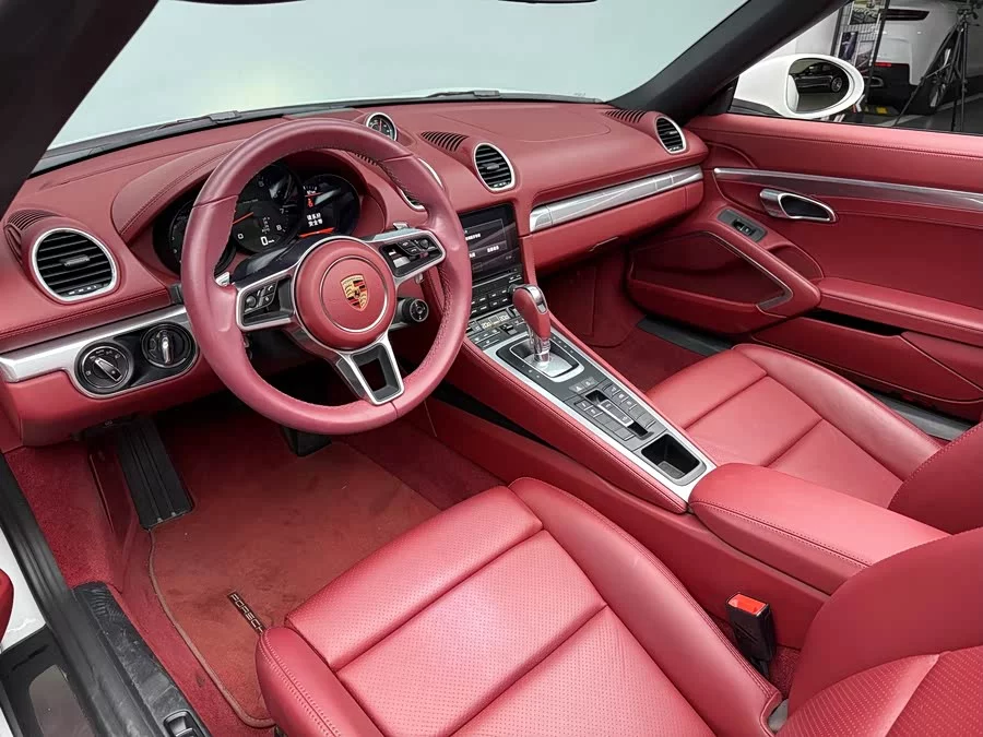 Porsche 718