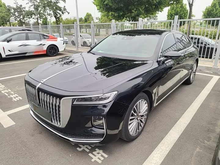 Hongqi H9
