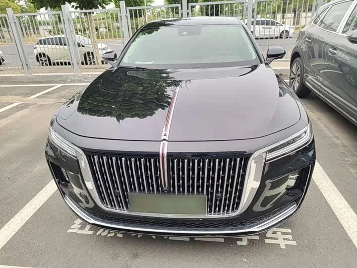 Hongqi H9