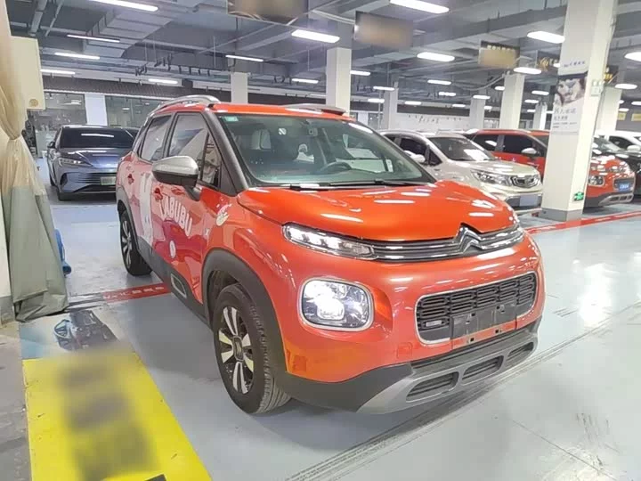 Citroën Yunyi C4 AIRCROSS