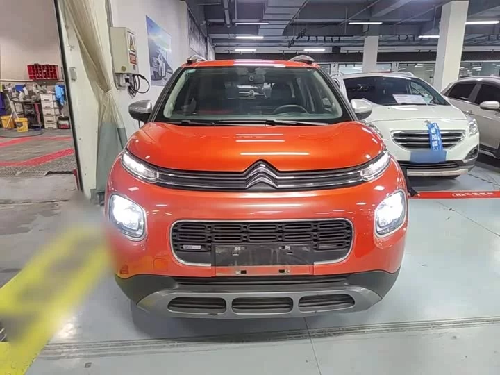 Citroën Yunyi C4 AIRCROSS