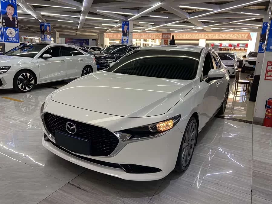 Mazda 3