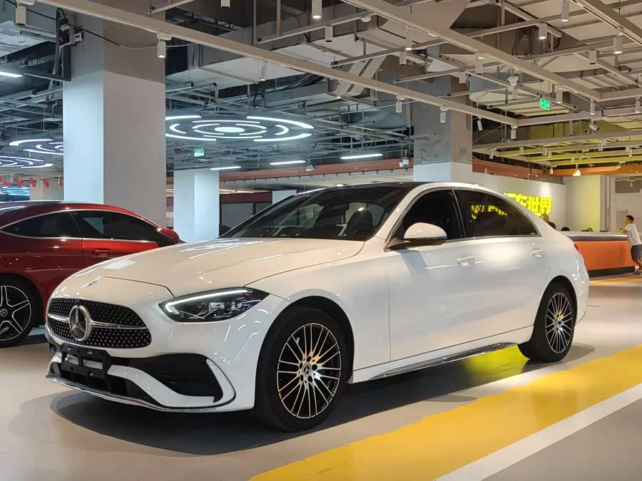 Mercedes Benz Class C
