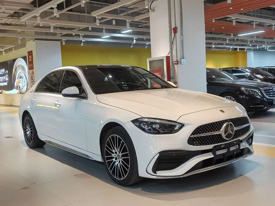 Mercedes Benz Class C