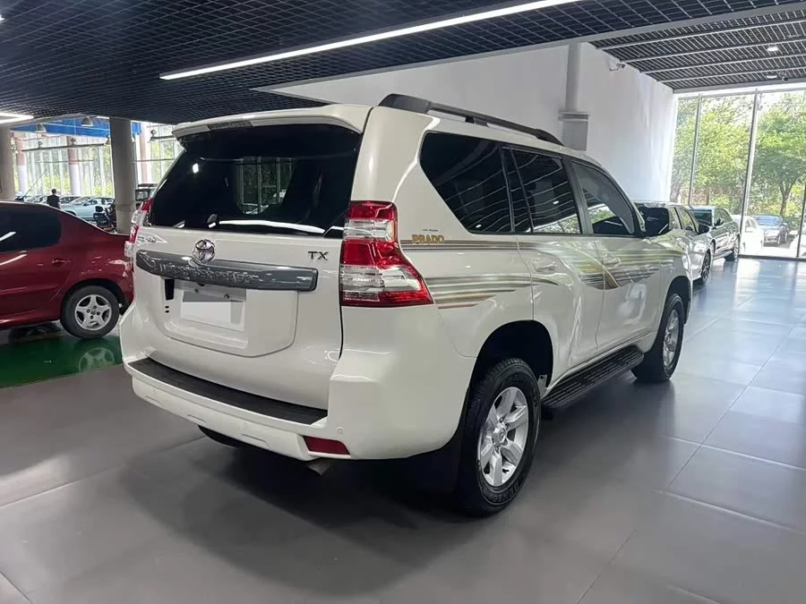 Toyota Prado