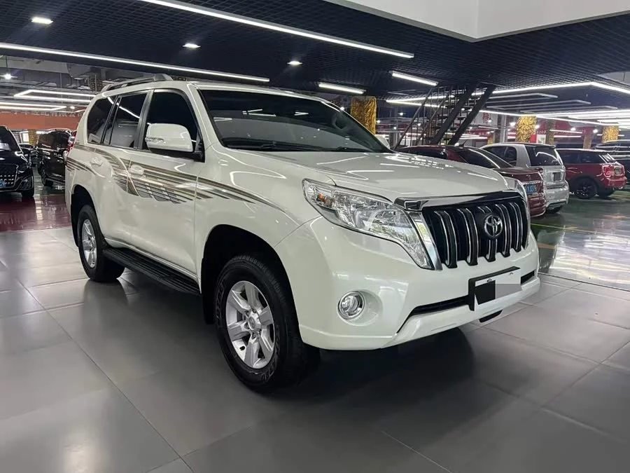 Toyota Prado