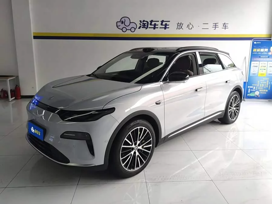 Leapmotor C11