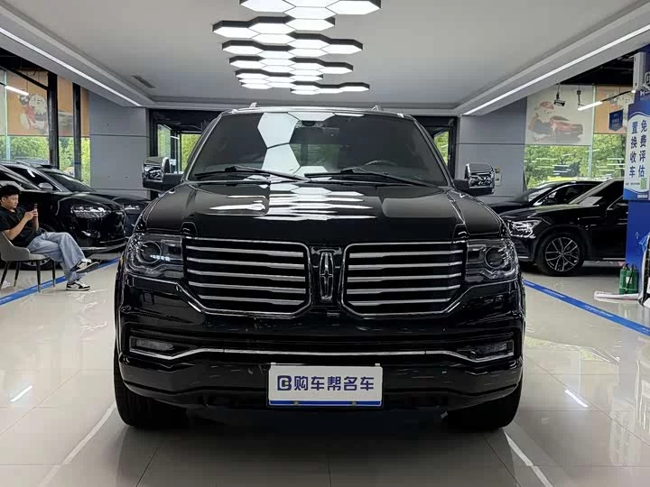 Lincoln pilot