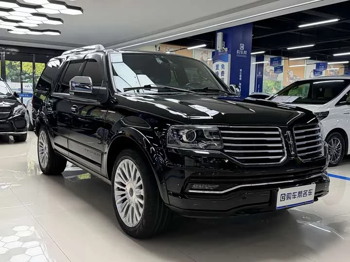 Lincoln pilot