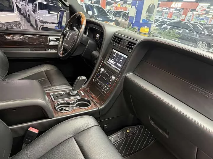 Lincoln pilot