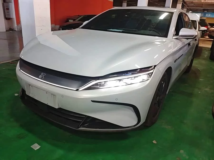 BYD Second-hand