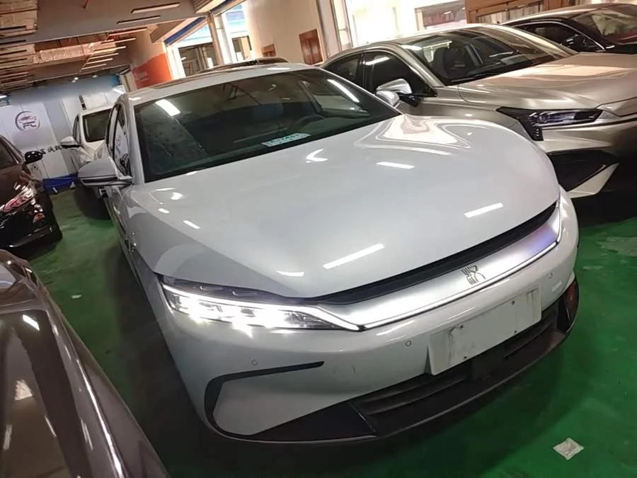 BYD Second-hand