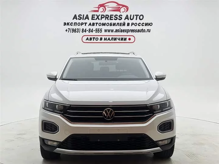 Volkswagen T-ROC Tange