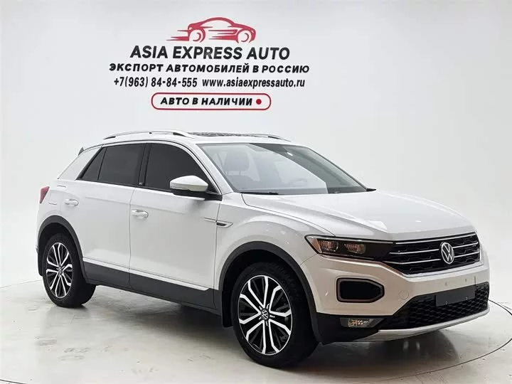Volkswagen T-ROC Tange
