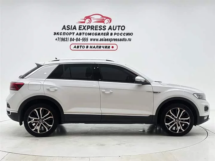 Volkswagen T-ROC Tange
