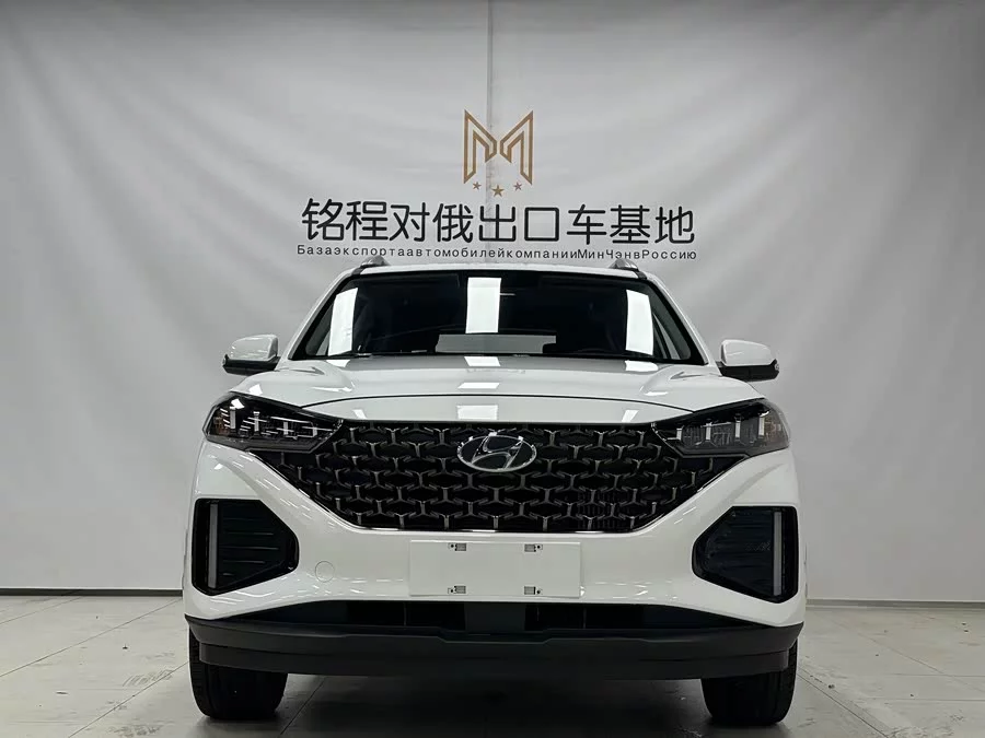 Hyundai Beijing  ix35