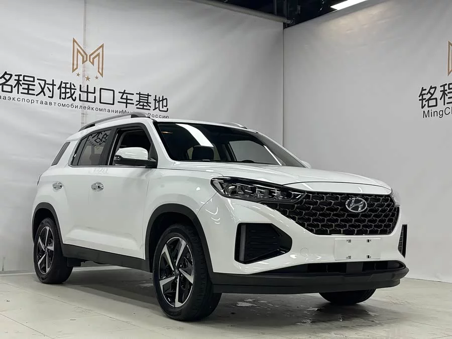 Hyundai Beijing  ix35