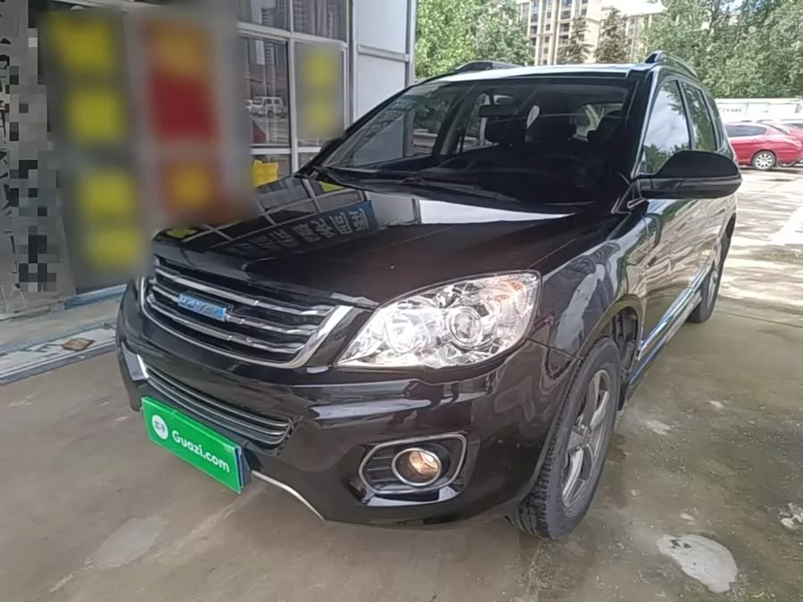 Haval H6