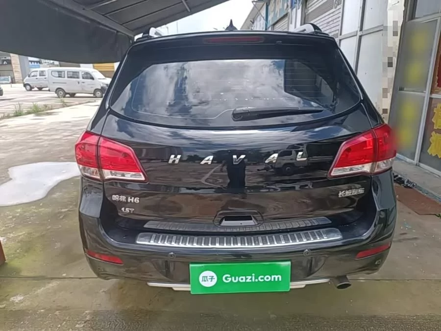 Haval H6