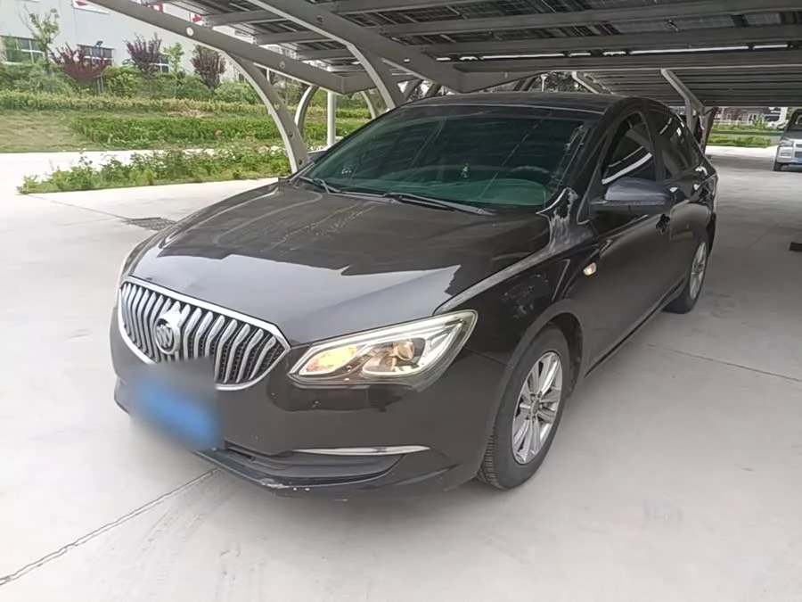Buick Hideo