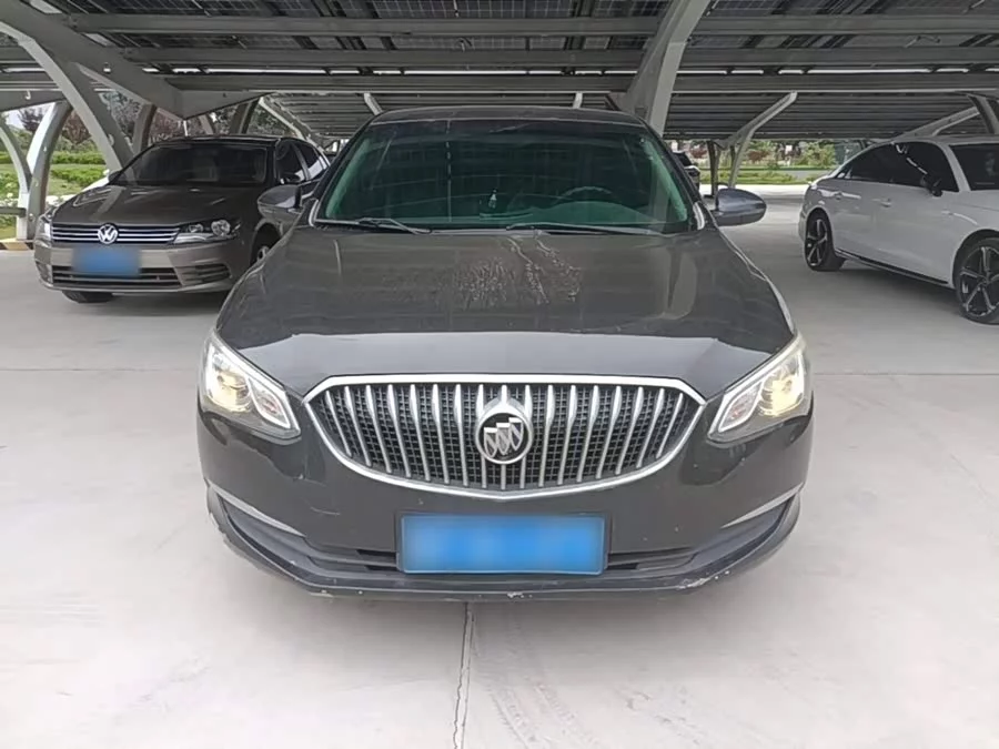 Buick Hideo