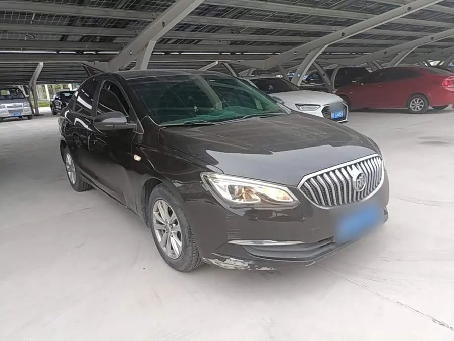 Buick Hideo