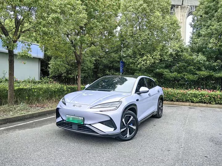 BYD Sea Lion 07 EV