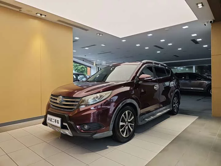 Dongfeng Fengon 580