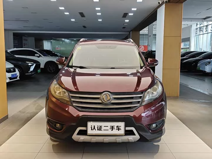 Dongfeng Fengon 580