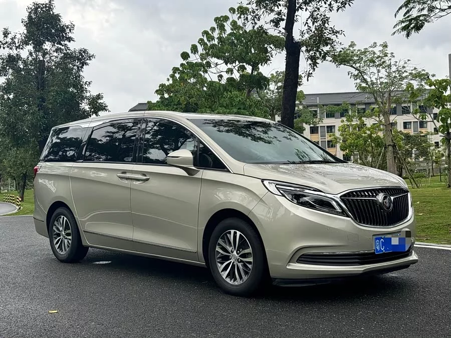 Buick GL8