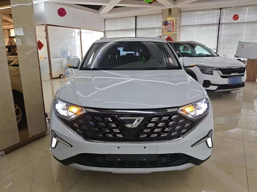Jetta VS7