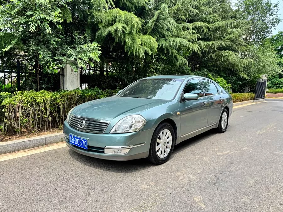 Nissan Teana