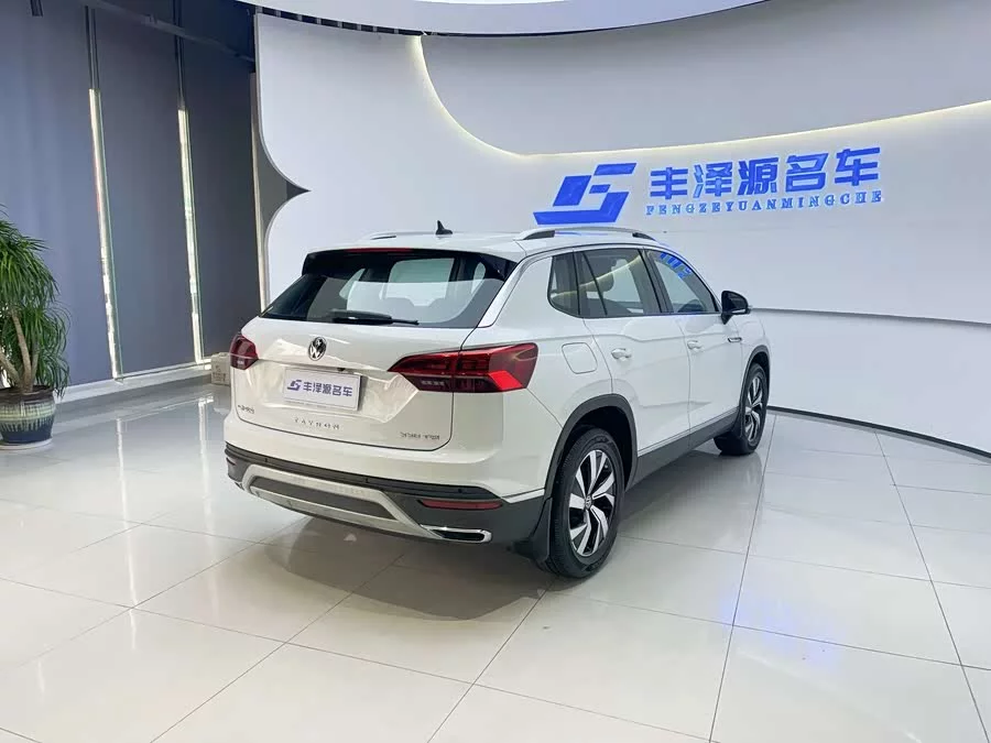 Volkswagen Tayron