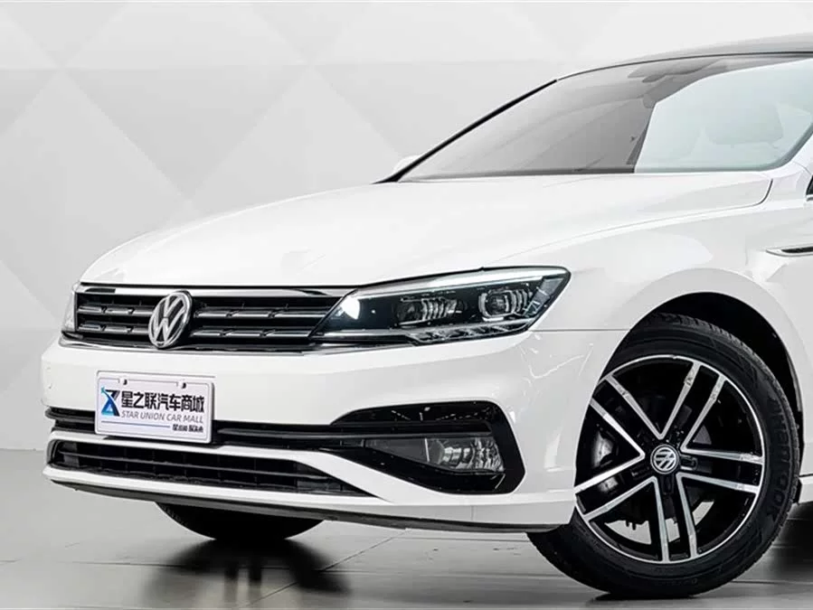 Volkswagen Lingdu